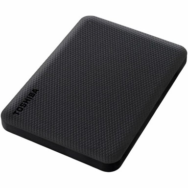 TOSHIBA Eksterni HDD Canvio Advance, 2.5", 2TB, USB3.2 Gen 1, crni